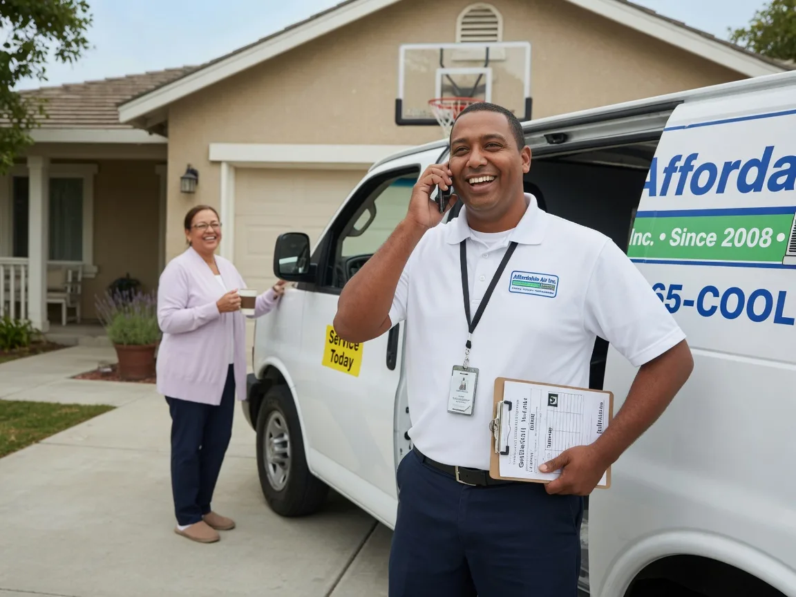 Central Ac Repair Barronett, WI FAQs
